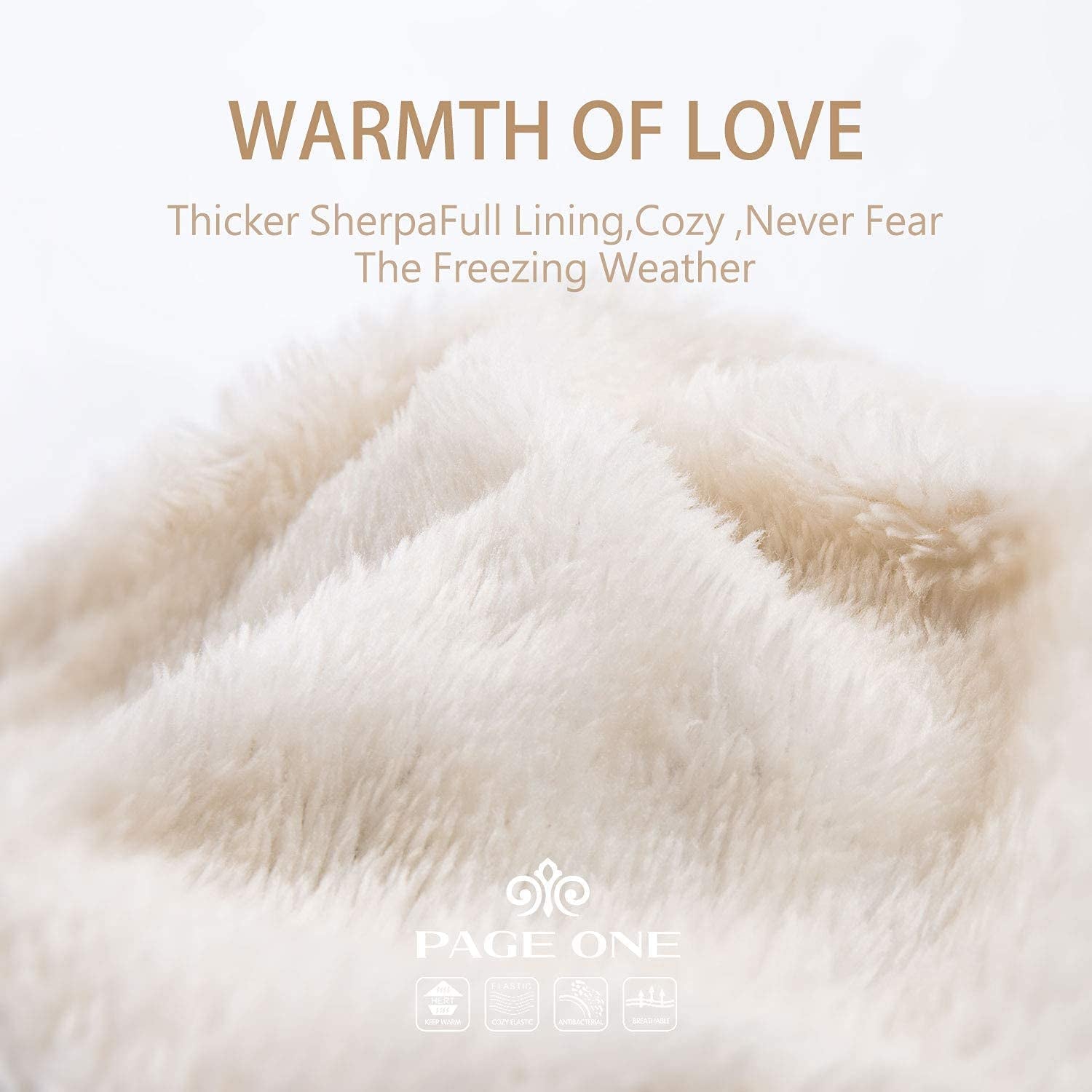 Winter Chic – Women’s Chunky Knit Beanie with Luxe Pom Pom Warmth